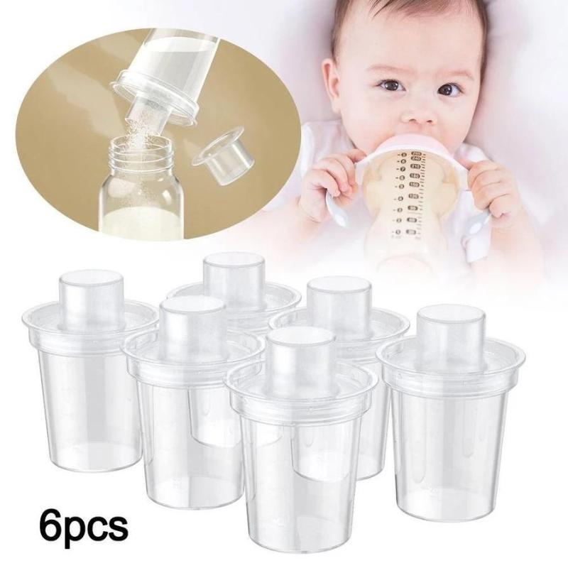 6Pcs 80ml Baby  Dispenser Box  - огляд і ціна Fertilizer Dispenser
