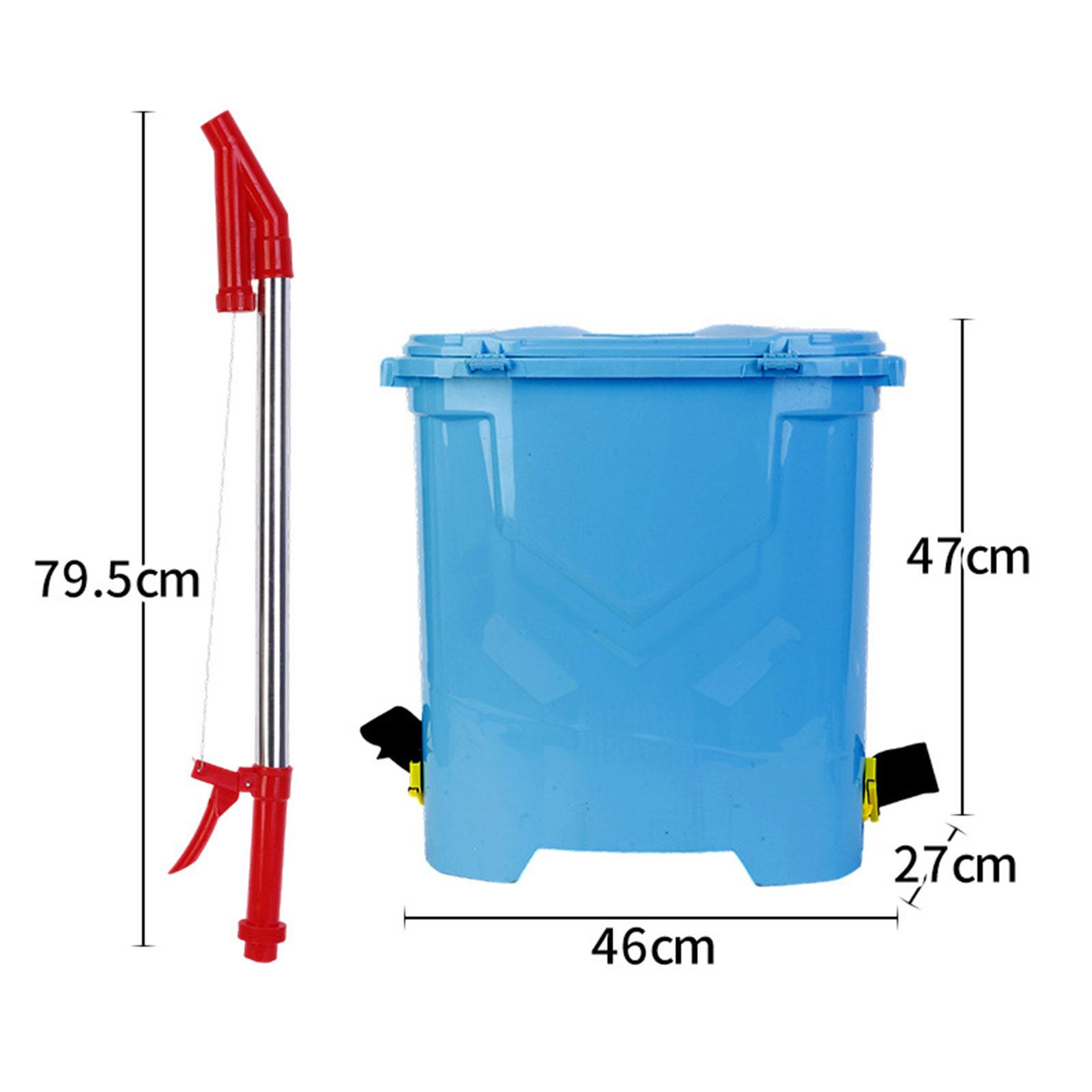 Fertilizer Spreader Backpack L - огляд і ціна Fertilizer Dispenser