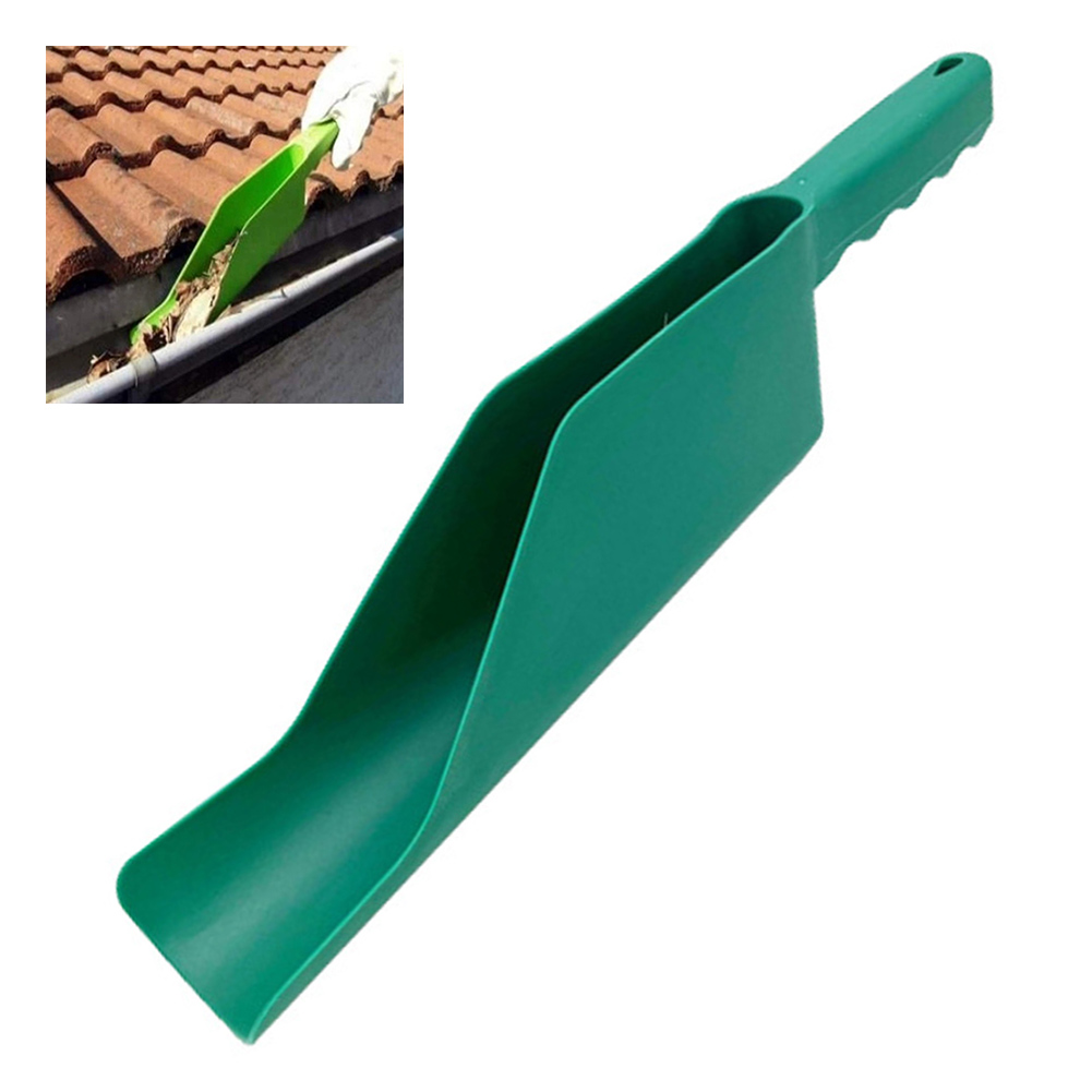 Gutter Getter Scoop Cleaning R - огляд і ціна Gardening Tools Uses