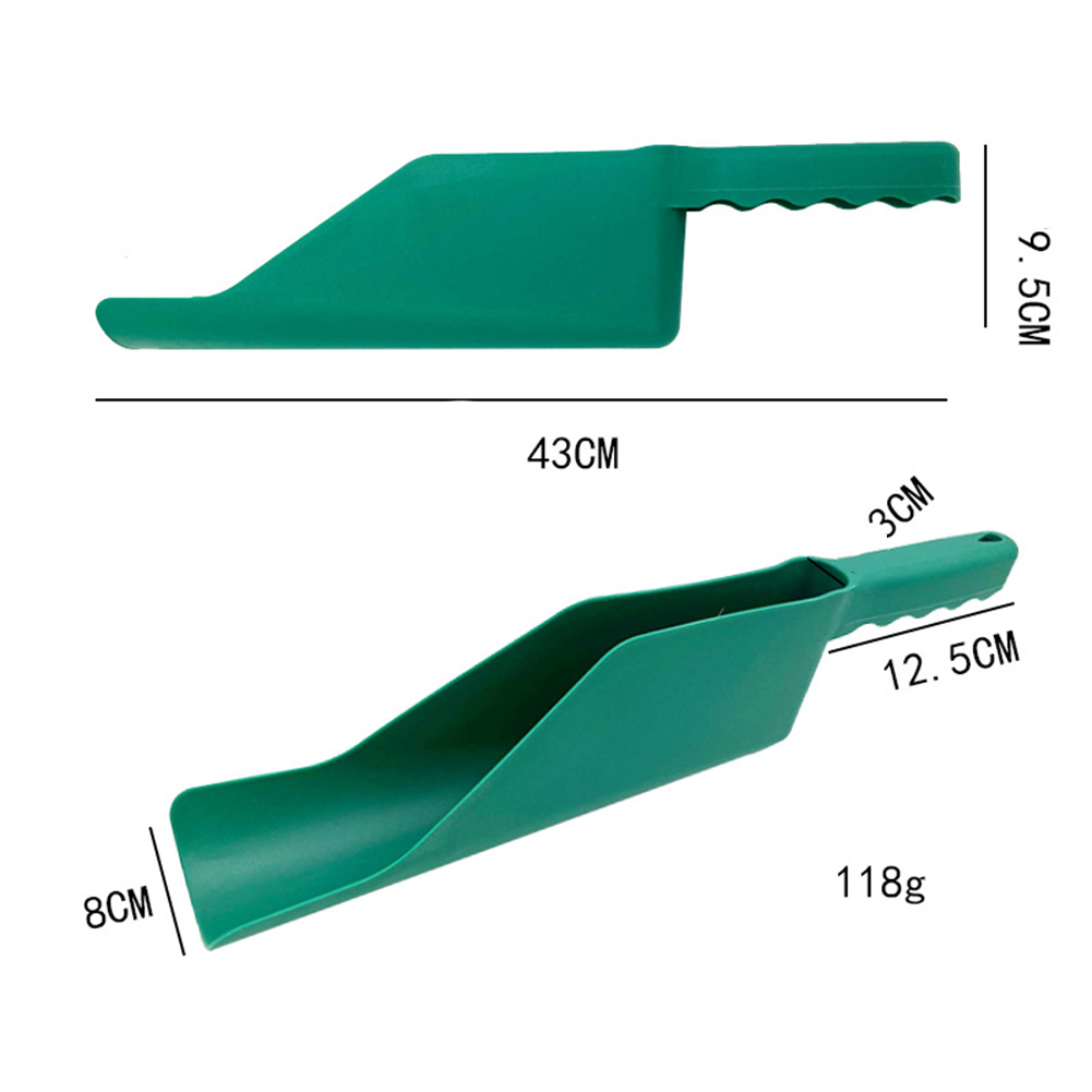 Gutter Getter Scoop Cleaning R - огляд і ціна Gardening Tools Uses