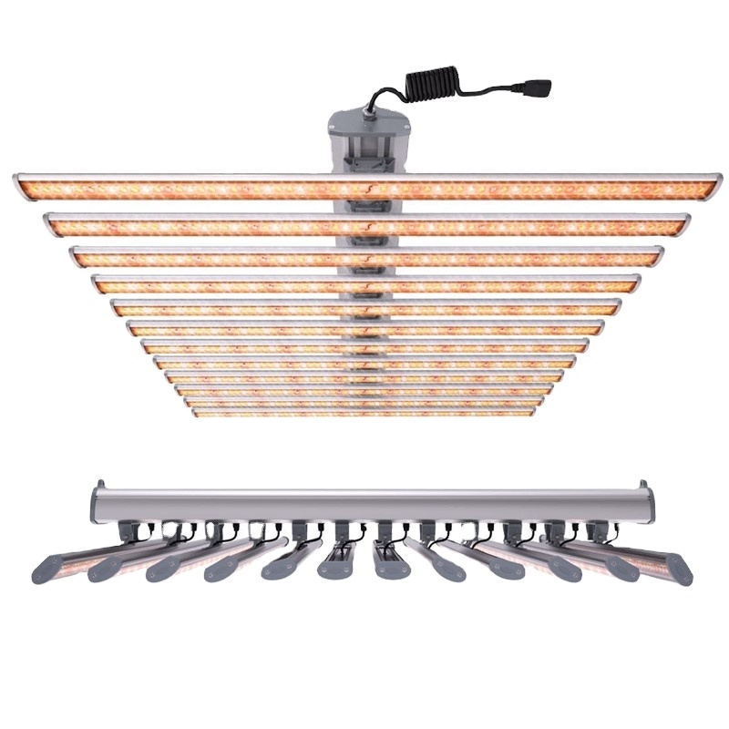 LUX China Factory Led Plant Li - огляд і ціна Led Grow Light