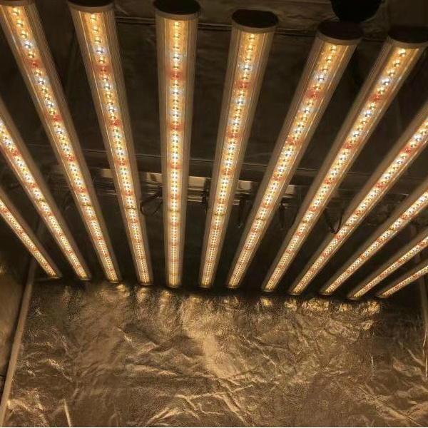 LUX China Factory Led Plant Li - огляд і ціна Led Grow Light