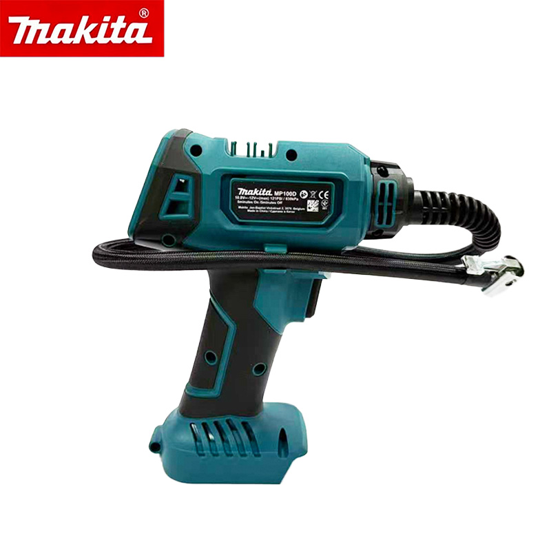 Makita 18V Power Tool Inflator - огляд і ціна Gardening Tools Uses
