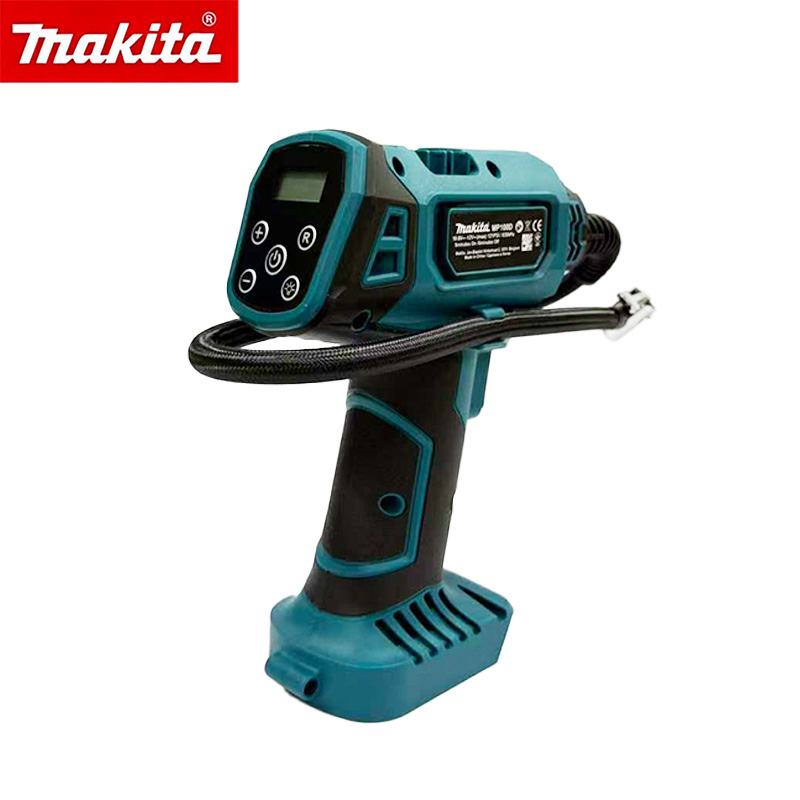 Makita 18V Power Tool Inflator - огляд і ціна Gardening Tools Uses