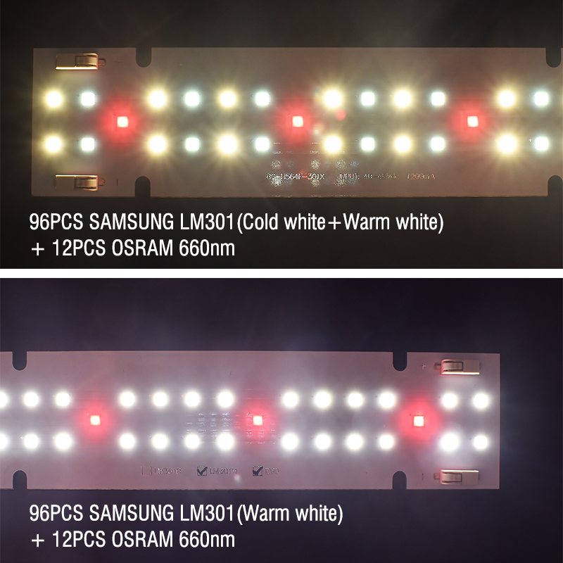 High Quality IP55 Rated COB LE - огляд і ціна Led Grow Light