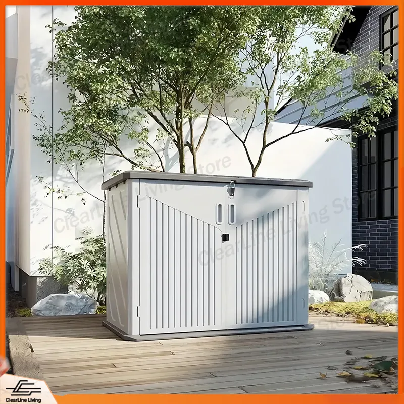 Outdoor Storage Cabinet for Ga - огляд і ціна Gardening Tools Box