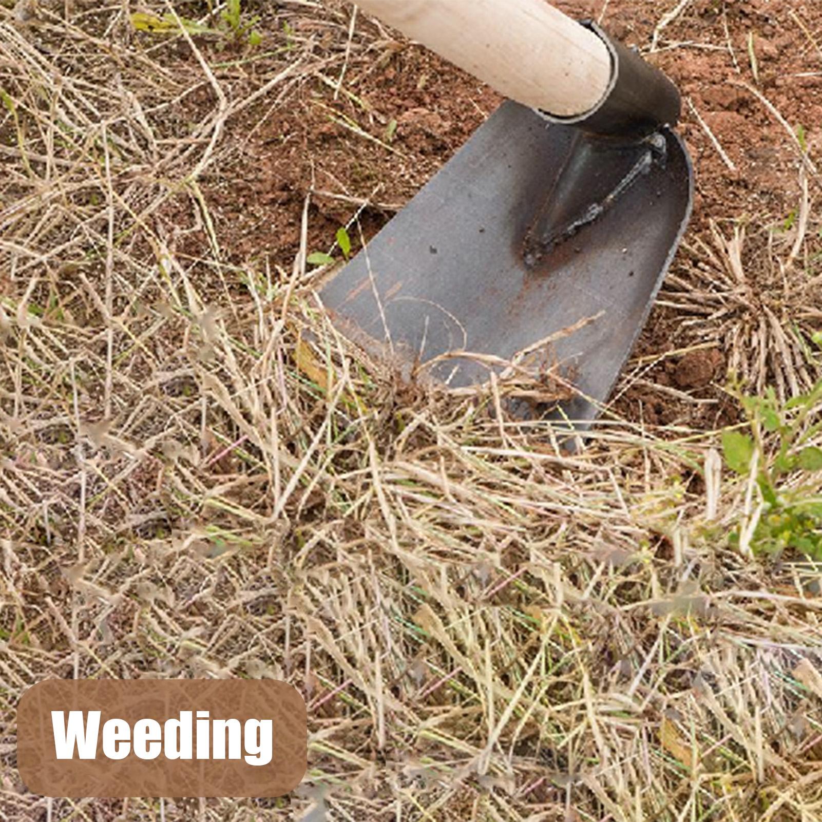 Manganese steel hoe Garden Dig - огляд і ціна Gardening Tools Women
