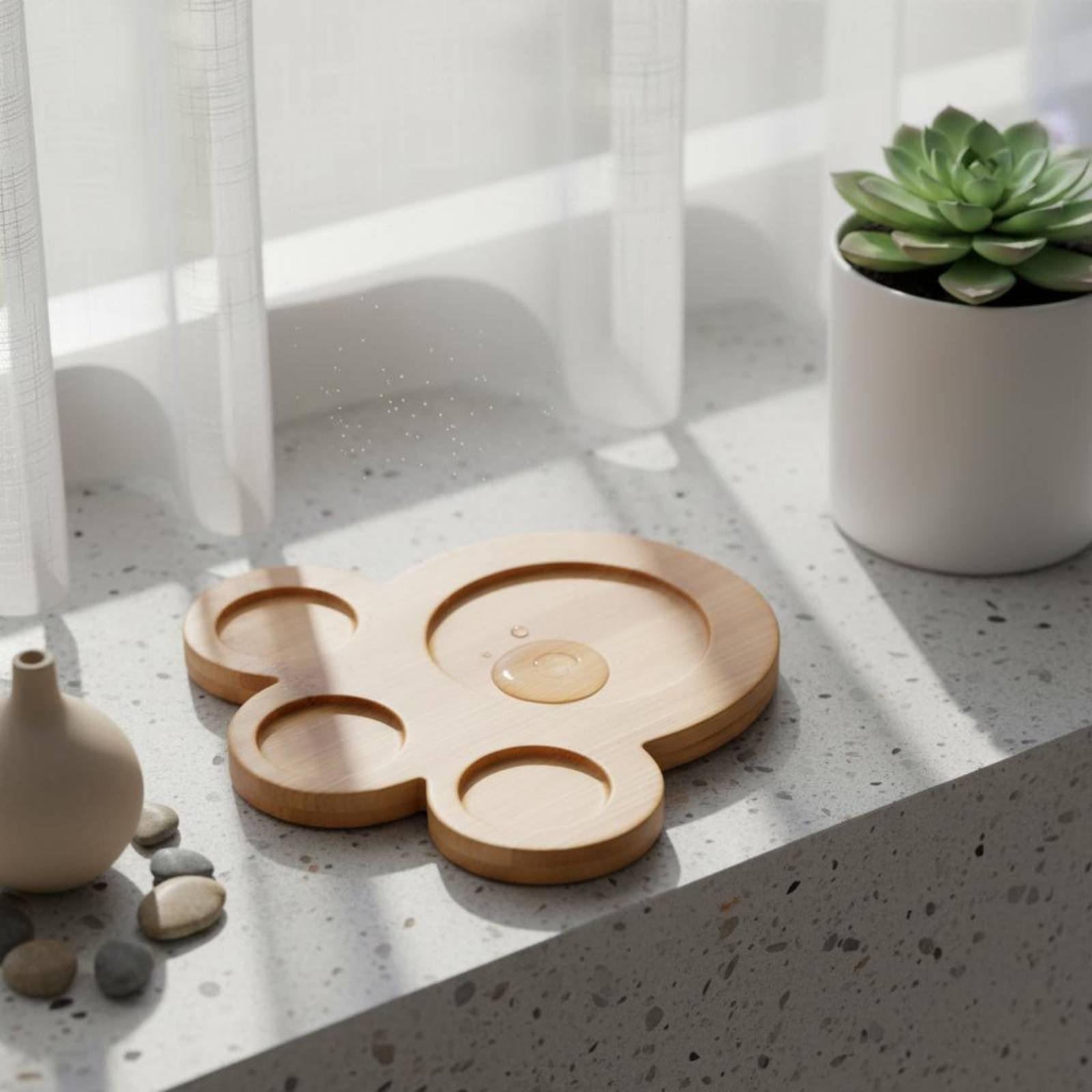 Industrial Tray Bamboo Plant B - огляд і ціна Gardening Tools Essential