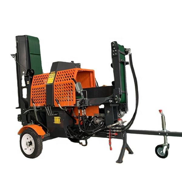 Automatic Forestry Log Splitte - огляд і ціна Gardening Tools China