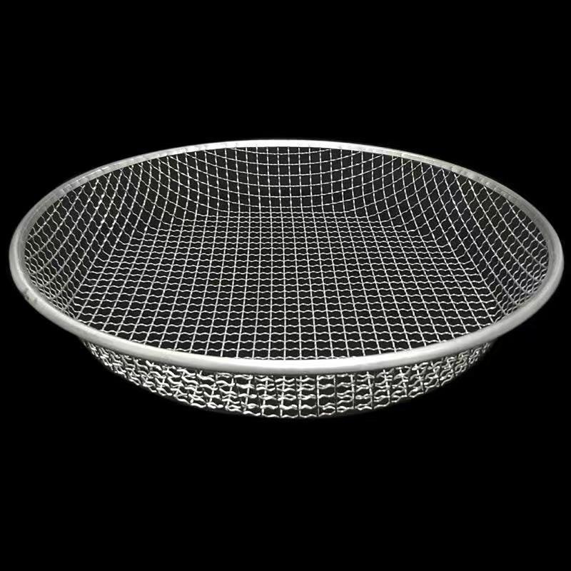 1pc Dual Mesh Round Soil Sifte - огляд і ціна Gardening Tools Uses