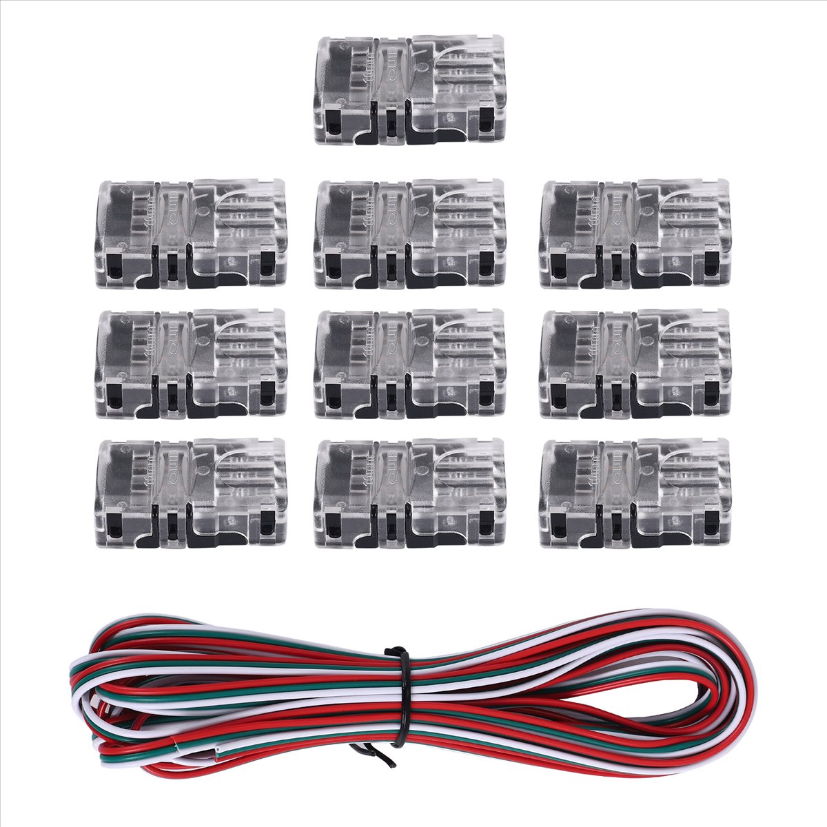 Compatible 11 Pieces Tunable 3 - огляд і ціна Led Grow Light