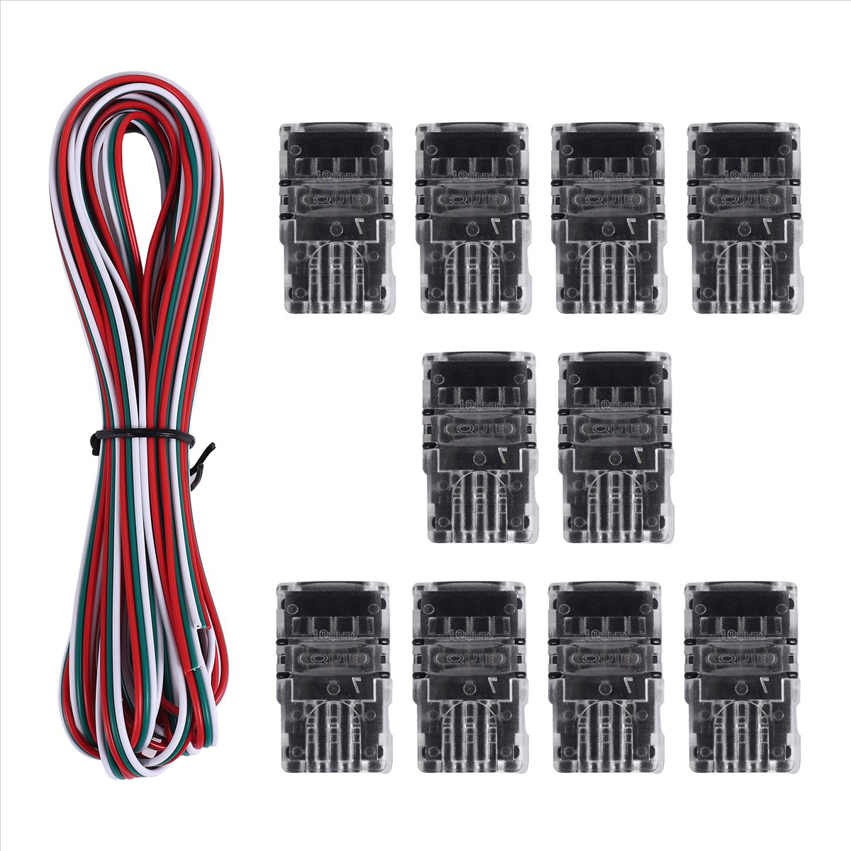 Compatible 11 Pieces Tunable 3 - огляд і ціна Led Grow Light