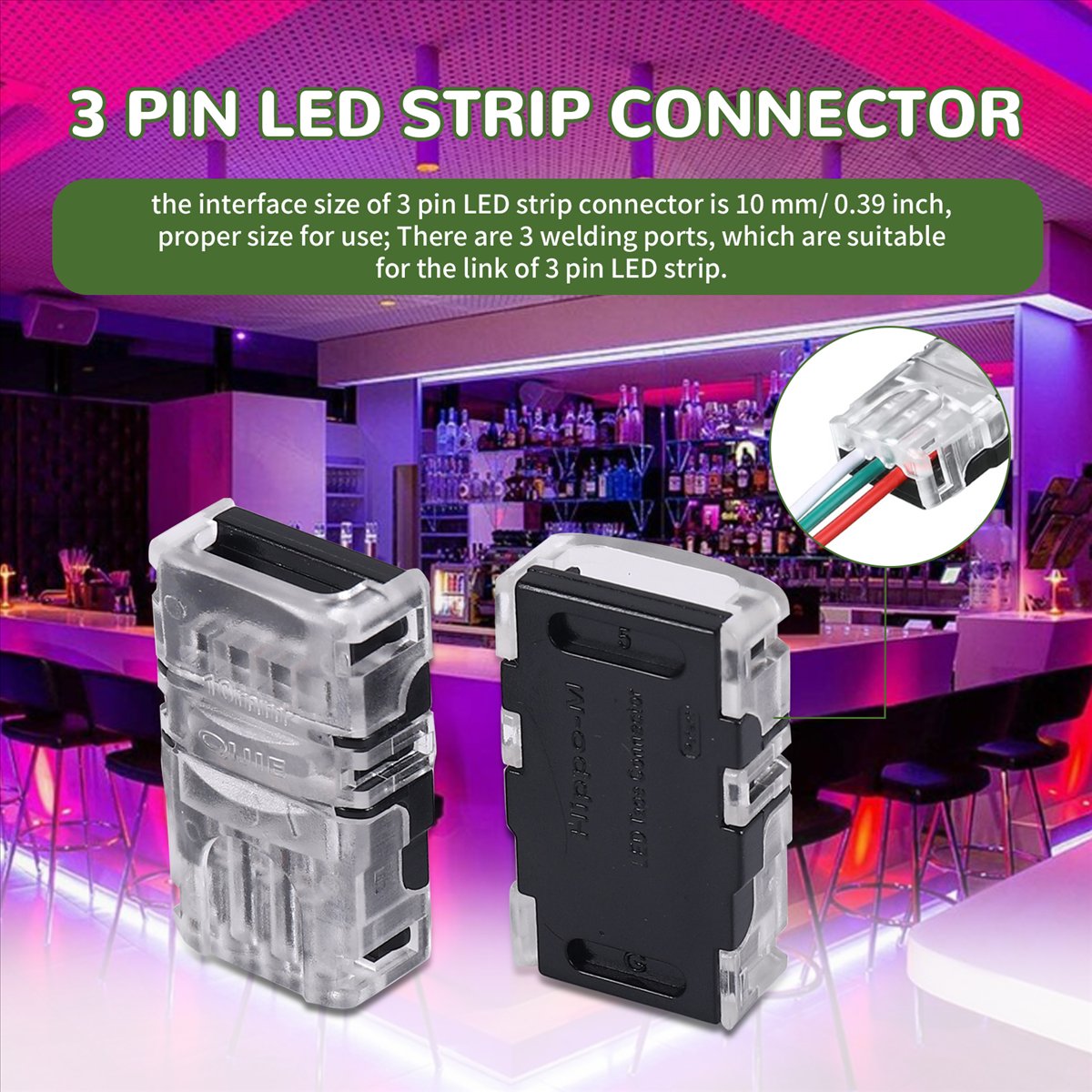 Compatible 11 Pieces Tunable 3 - огляд і ціна Led Grow Light