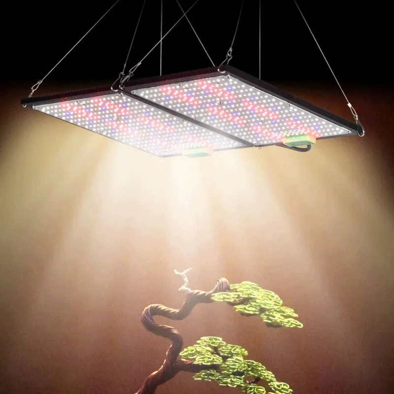 LED Quantum‑Board Grow Light F - огляд і ціна Led Grow Light