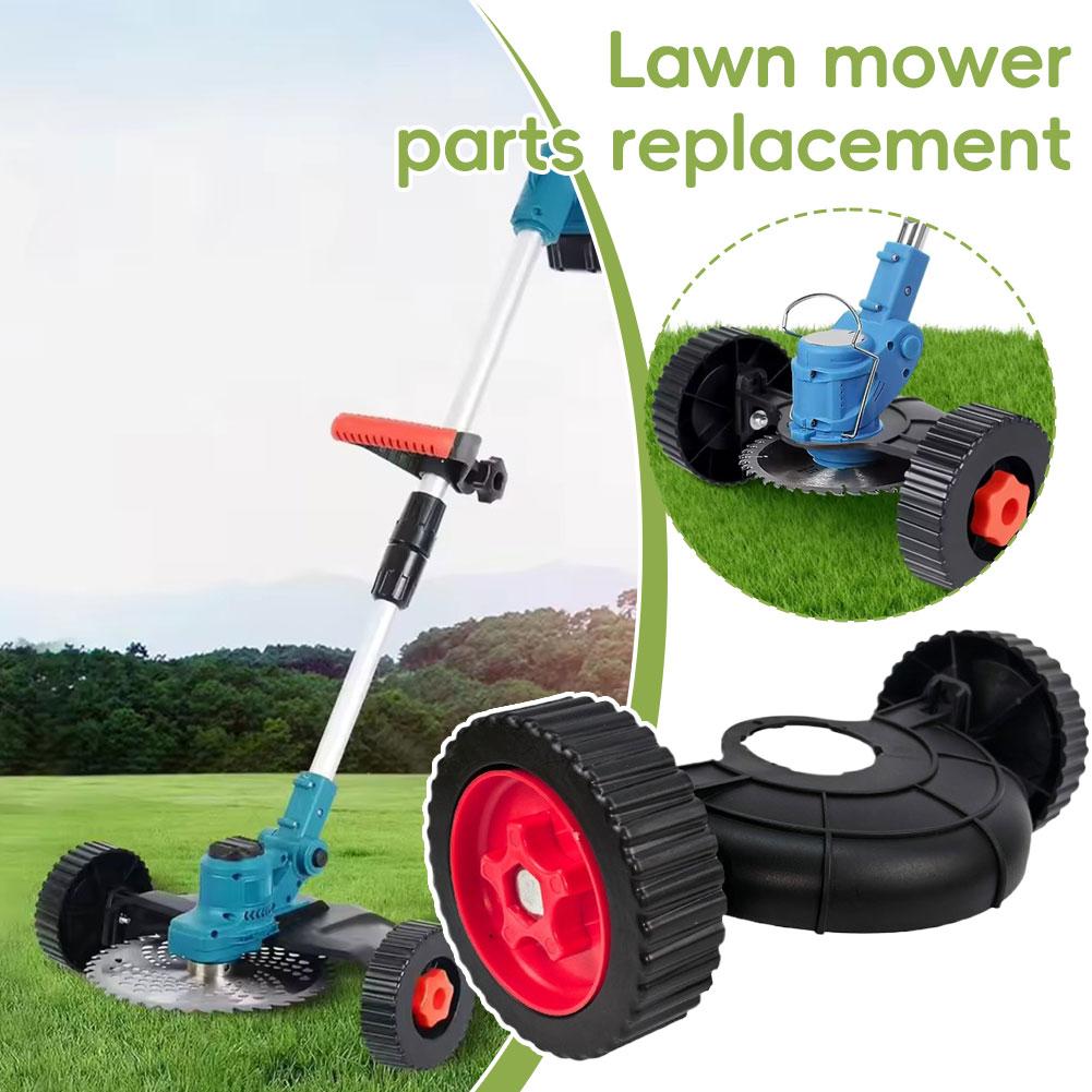 Lawn Mower Auxiliary Support W - огляд і ціна Gardening Tools To Remove Weeds